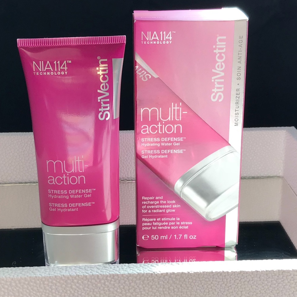 StriVectin Stress Defense  Hydrating Water gel